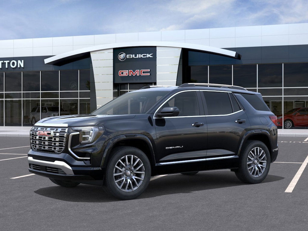 New 2026 GMC Terrain Denali SUV