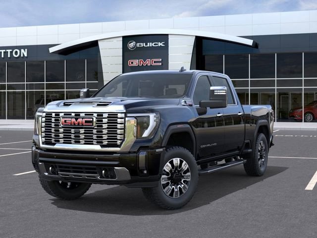 2026 GMC Sierra 2500 HD Denali photo 5