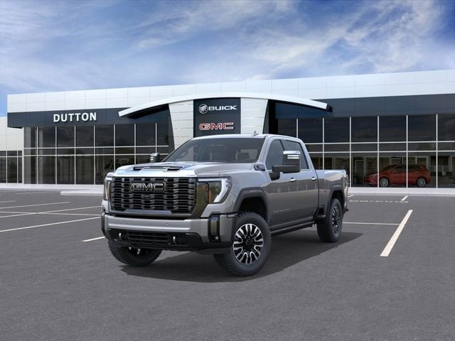 2026 GMC Sierra 2500 HD Denali Ultimate photo 3