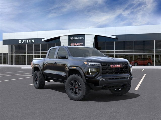 2025 GMC Canyon Elevation's photo