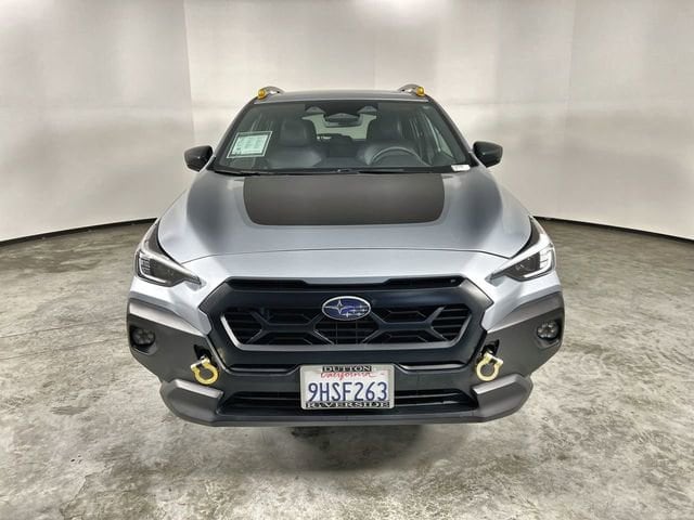 2024 Subaru Crosstrek Wilderness photo 2