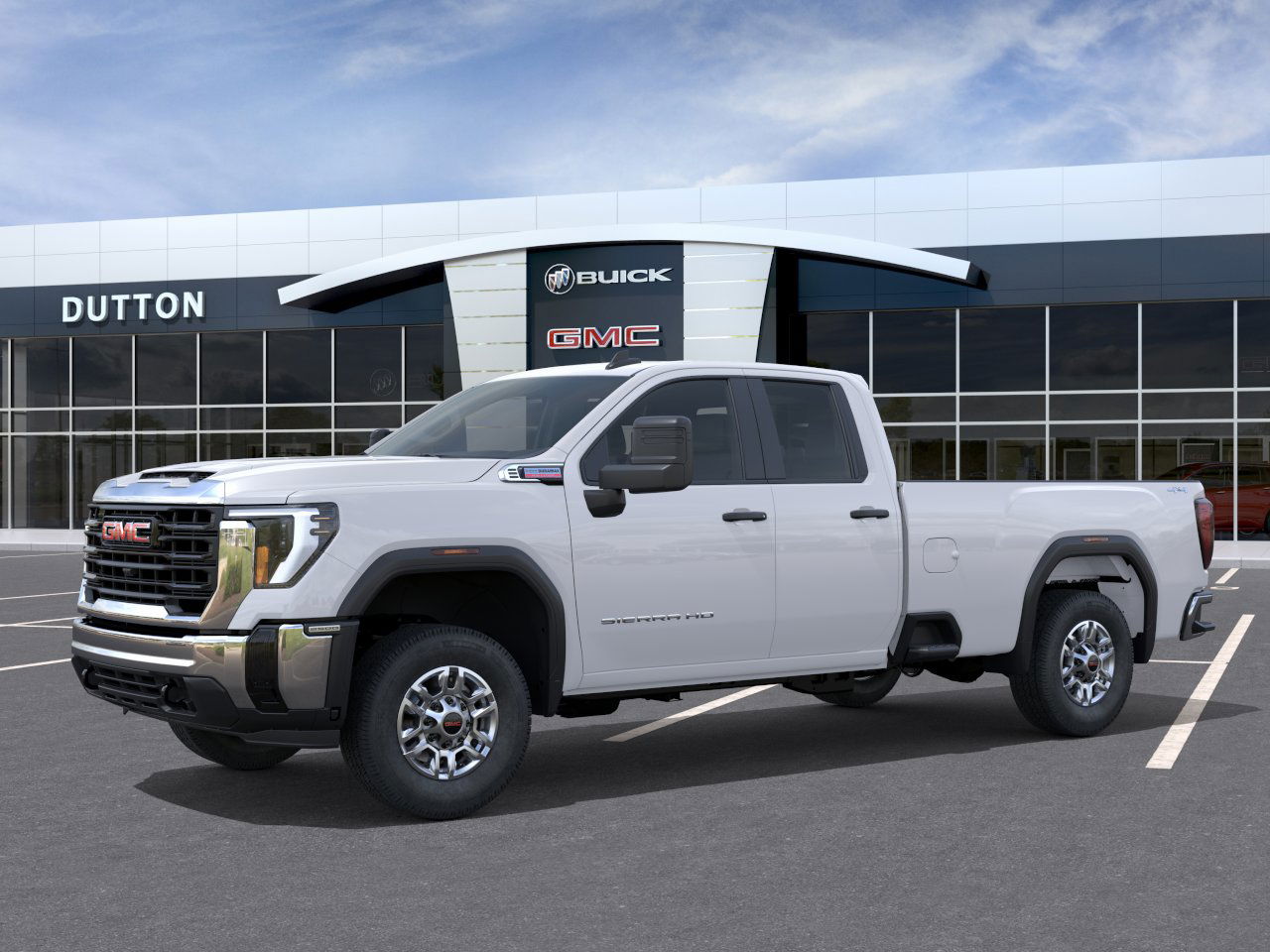 2026 GMC Sierra 2500HD Pro - Photo 26