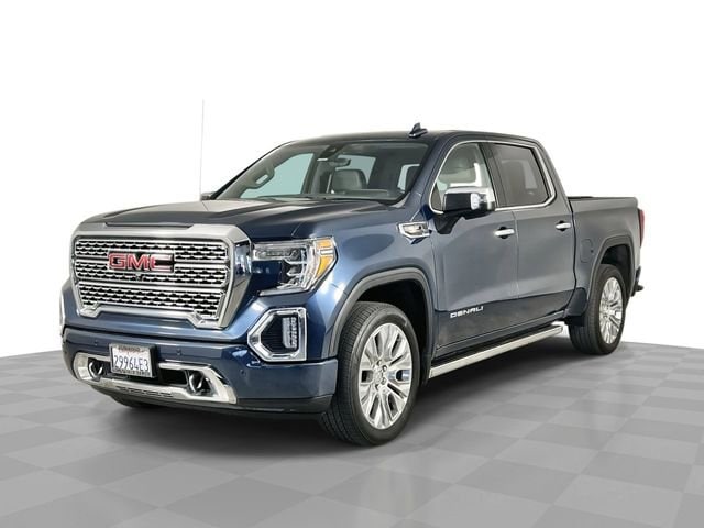 2021 GMC Sierra 4WD Crew Cab Short Box Denali's photo