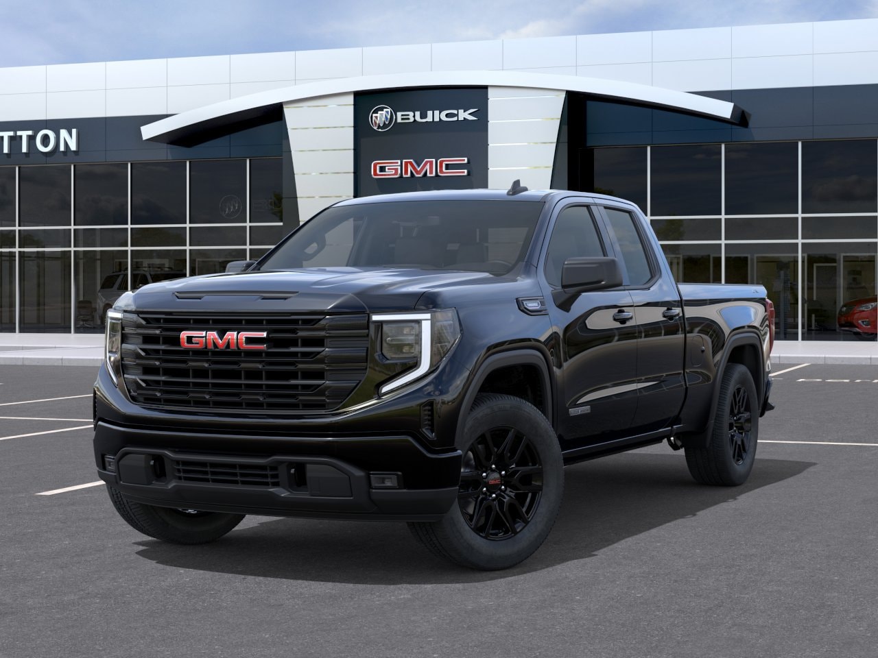 2026 GMC Sierra 1500 Elevation - Photo 30