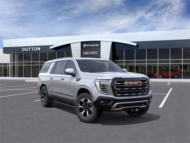 2026 GMC Yukon XL SUV 