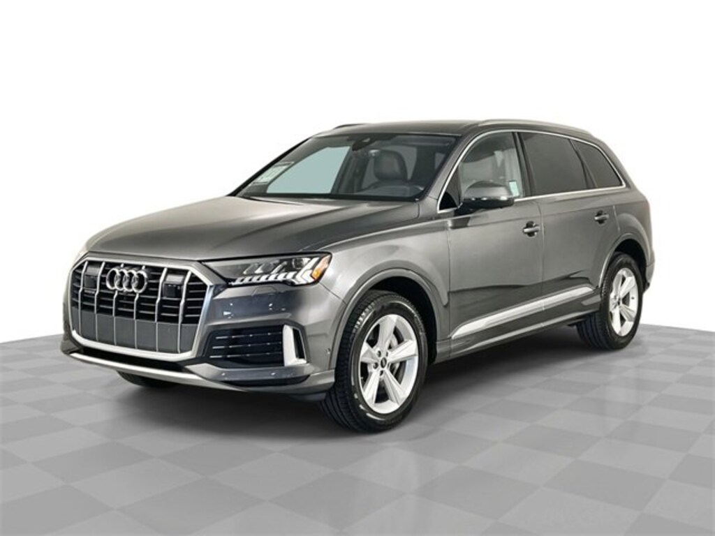 Used 2023 Audi Q7 Premium Plus 45 Tfsi Quattro Tiptronic SUV