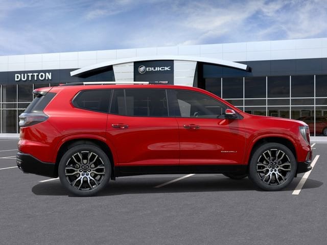 2026 GMC Acadia Denali Ultimate photo 4