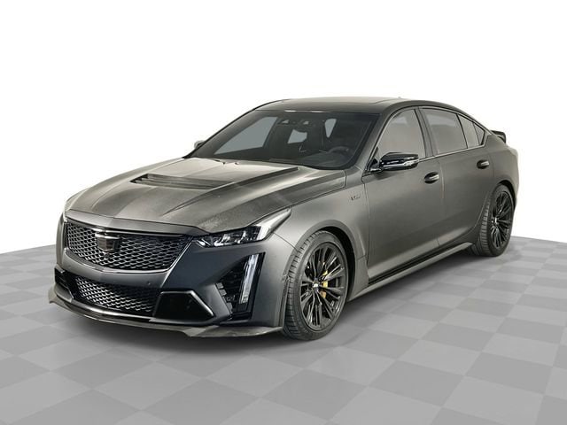 2022 CADILLAC CT5-V V-Series Blackwing photo 1