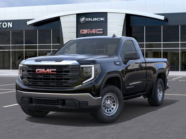 2026 GMC Sierra 1500 Pro photo 5