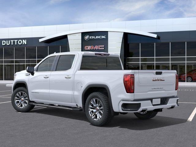 2026 GMC Sierra 1500 Denali photo 2