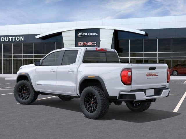 2026 GMC Canyon Elevation photo 2
