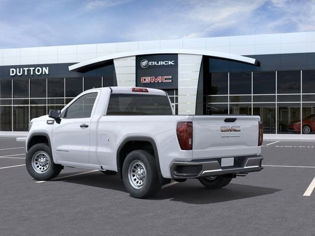 2026 GMC Sierra 1500 Pro photo 2