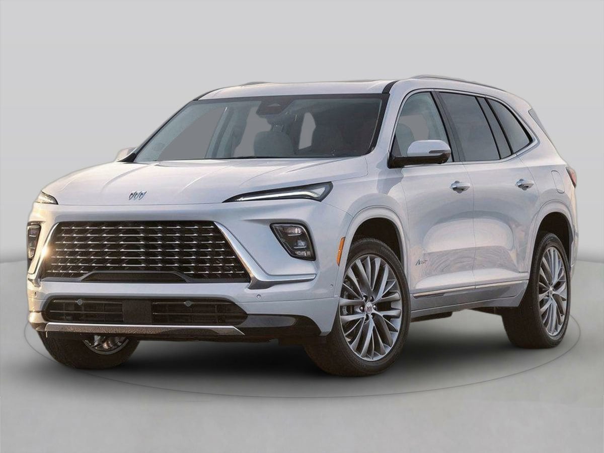 2026 Buick Enclave SUV 
