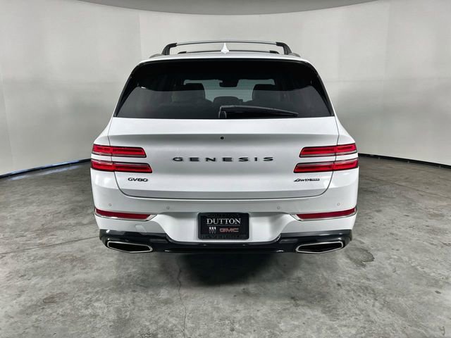2023 Genesis GV80 3.5T AWD photo 6