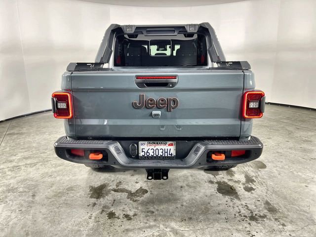 2025 Jeep Gladiator Mojave 4x4 photo 6