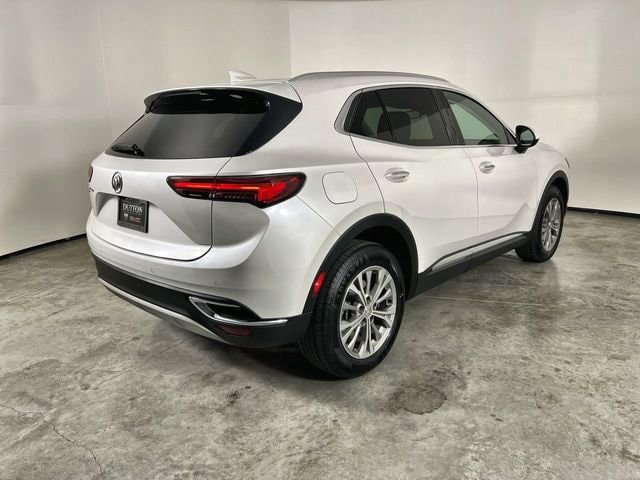 2023 Buick Envision Preferred photo 3