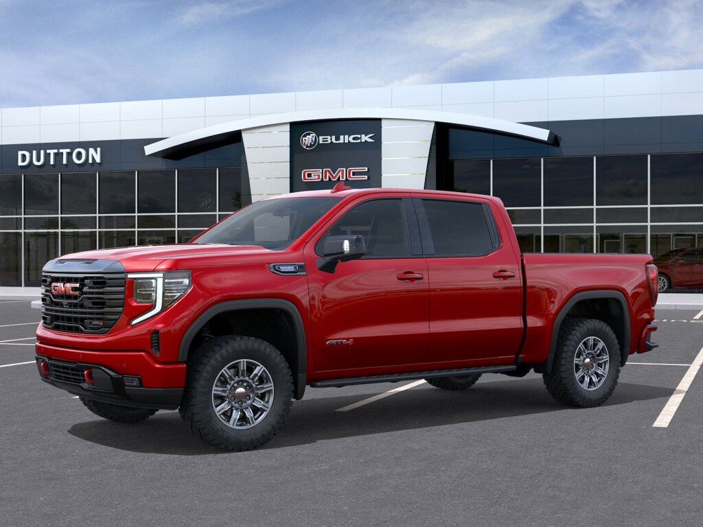 New 2026 GMC Sierra 1500 AT4 Truck