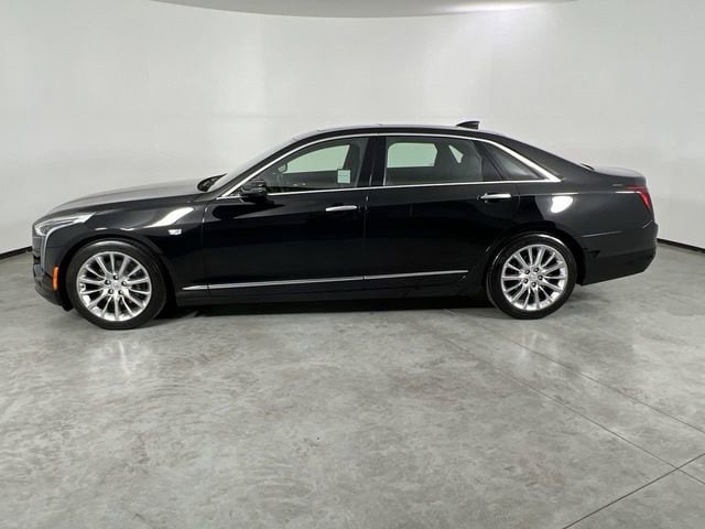 2020 CADILLAC CT6 3.6L Luxury photo 4