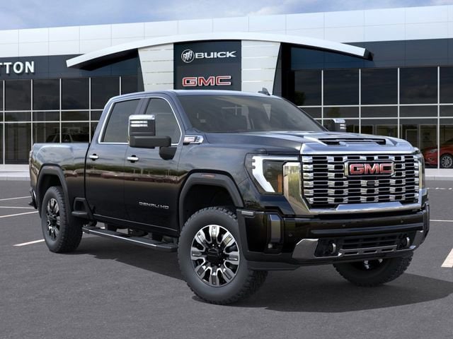 2026 GMC Sierra 2500 HD Denali photo 6