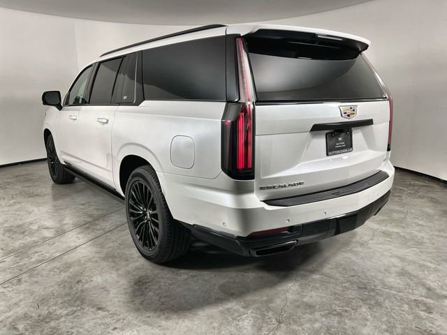 2025 CADILLAC Escalade ESV Sport Platinum photo 5