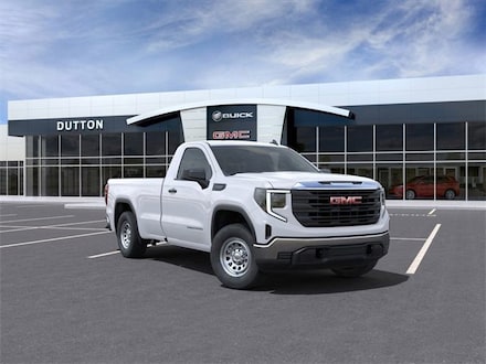 2025 GMC Sierra 1500 Pro Truck