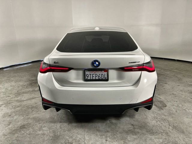2025 BMW i4 Gran Coupe eDrive40 photo 6