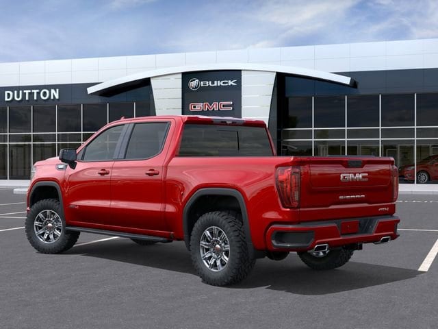 2026 GMC Sierra 1500 AT4 photo 2