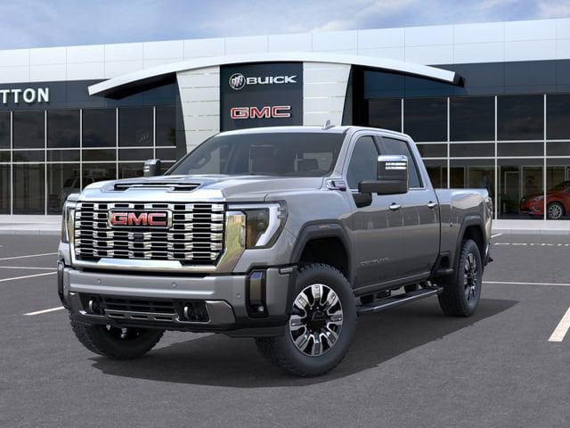 2026 GMC Sierra 2500 HD Denali photo 5