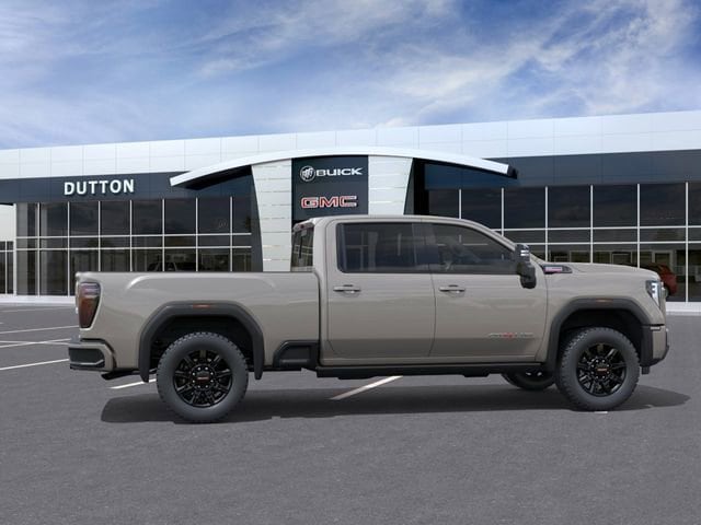 2026 GMC Sierra 2500 HD AT4 photo 4