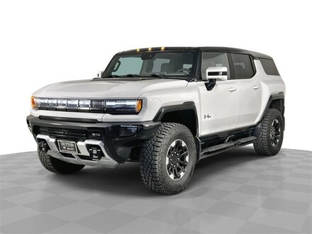 2025 GMC HUMMER EV SUV 3X SUV
