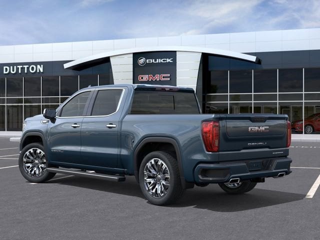 2026 GMC Sierra 1500 Denali photo 2