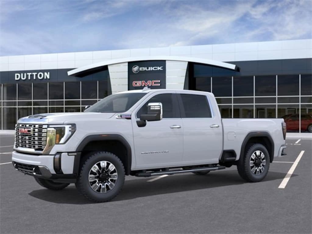 New 2026 GMC Sierra 2500 HD Denali Truck