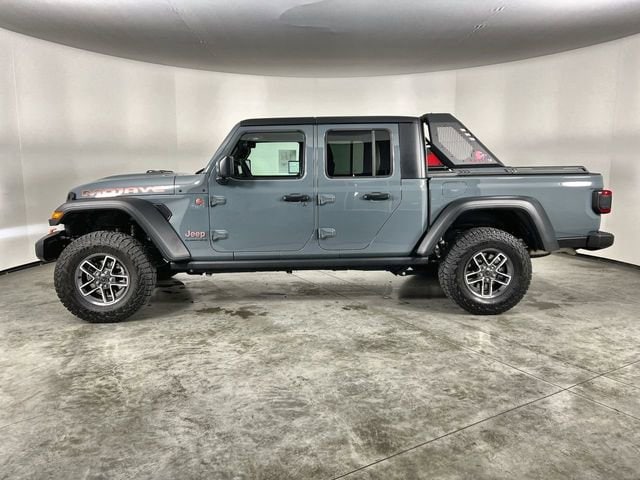 2025 Jeep Gladiator Mojave 4x4 photo 4