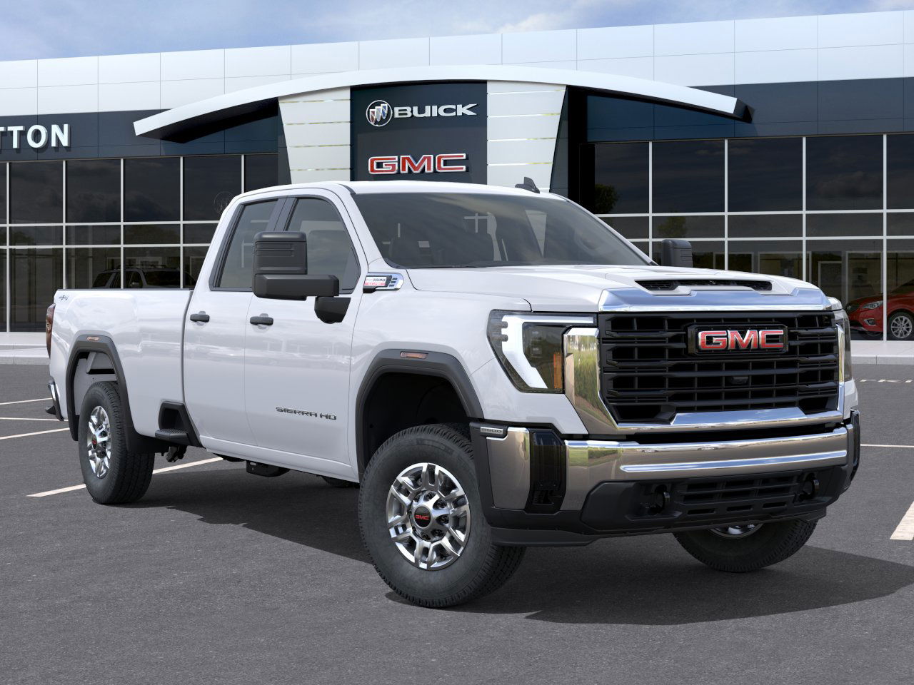2026 GMC Sierra 2500HD Pro - Photo 31