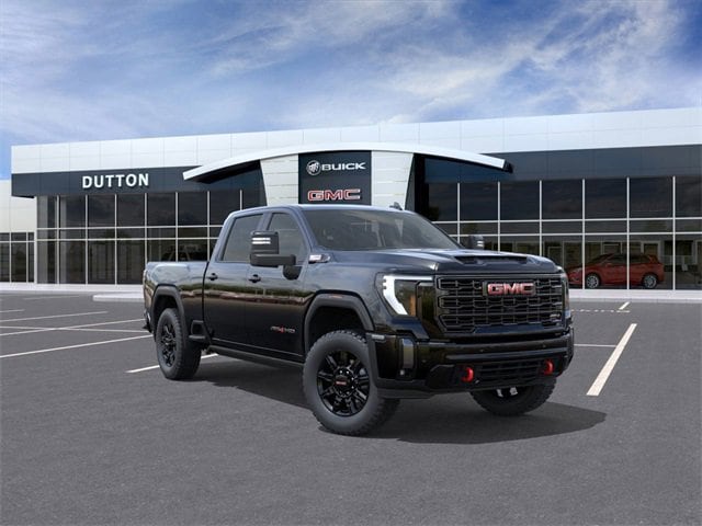 2025 GMC Sierra 2500 HD Truck 