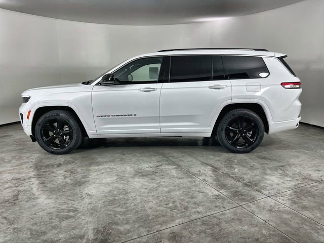 2023 Jeep Grand Cherokee L Overland 4x4 photo 4