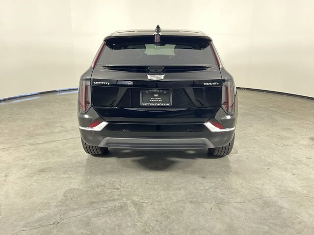 2025 CADILLAC OPTIQ Luxury 1 photo 6