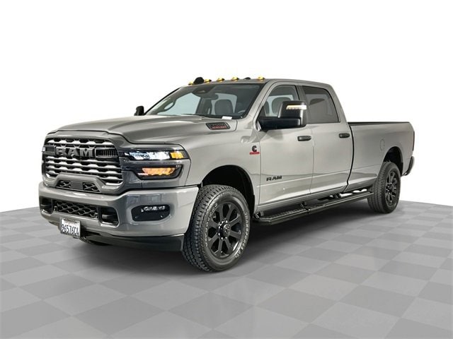 2025 RAM Ram 3500 Pickup Big Horn's photo