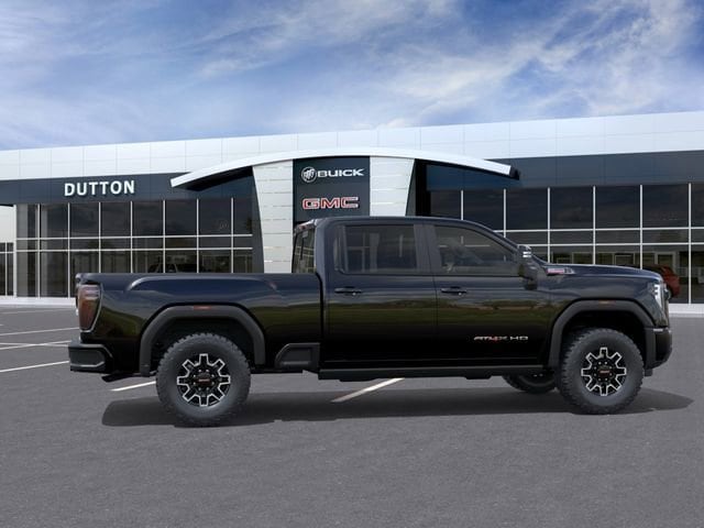 2026 GMC Sierra 2500 HD AT4X photo 4