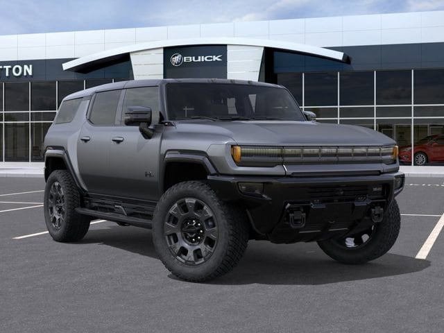 2026 GMC HUMMER EV SUV 3X photo 6