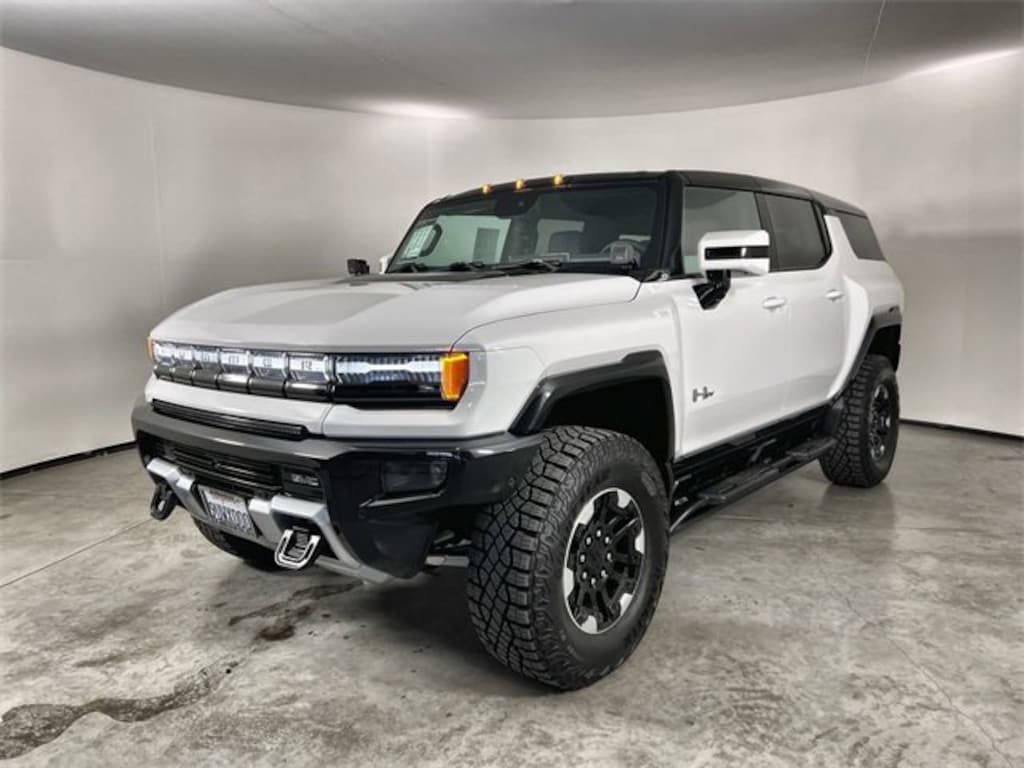 Used 2024 GMC HUMMER EV SUV 2X SUV