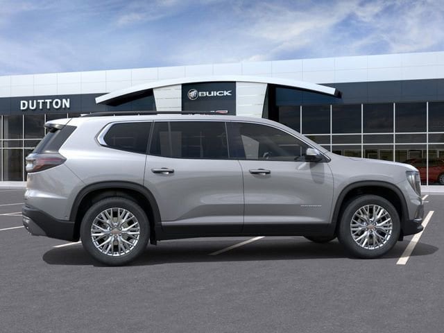2026 GMC Acadia Elevation photo 4