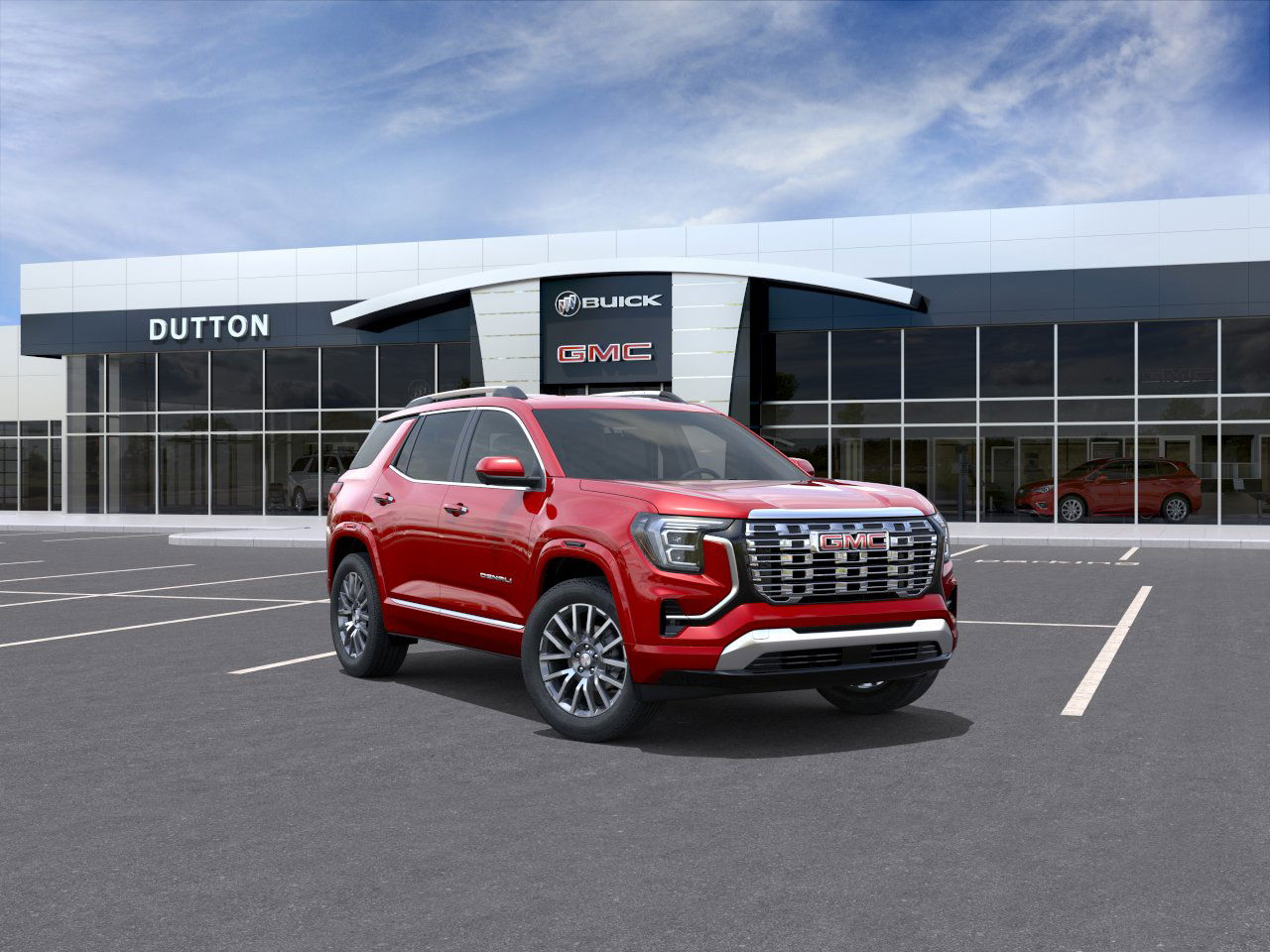 2026 GMC Terrain