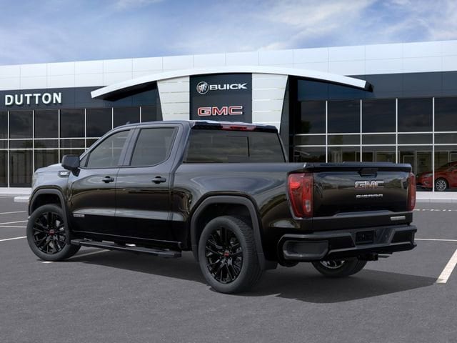2026 GMC Sierra 1500 Elevation photo 2