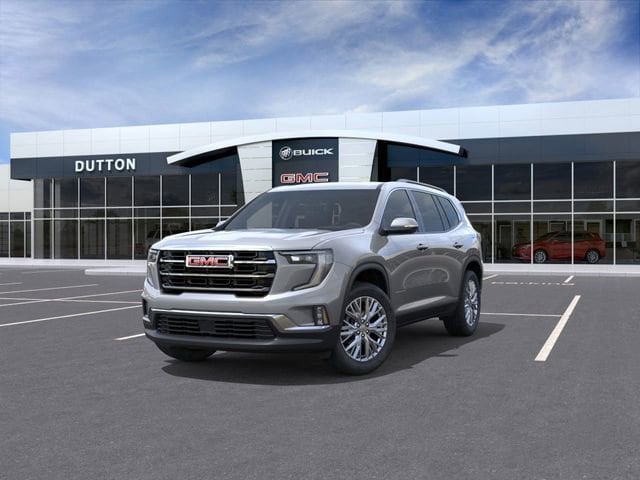 2026 GMC Acadia Elevation photo 3