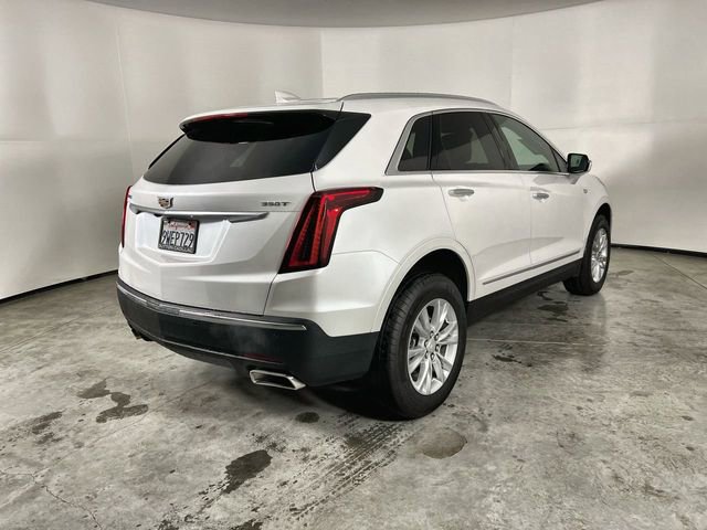 2025 CADILLAC XT5 Luxury photo 3