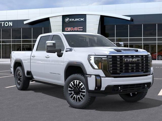 2026 GMC Sierra 2500 HD Denali Ultimate photo 6