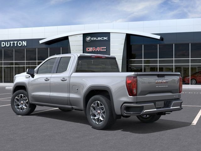 2026 GMC Sierra 1500 SLE photo 2