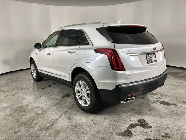 2025 CADILLAC XT5 Luxury photo 5