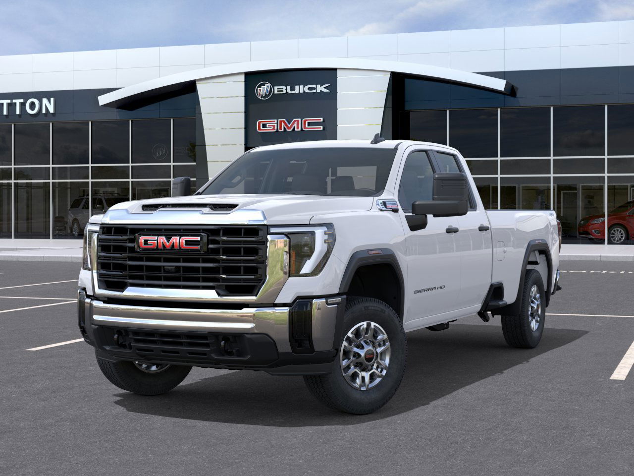 2026 GMC Sierra 2500HD Pro - Photo 30